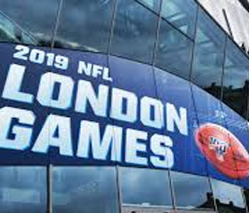 Book now hotels for the NFL International Series in Germany at Munich & Frankfurt at FC Bayern Munich Stadium , Germany at Munich & Frankfurt 2022 Teams to confirm