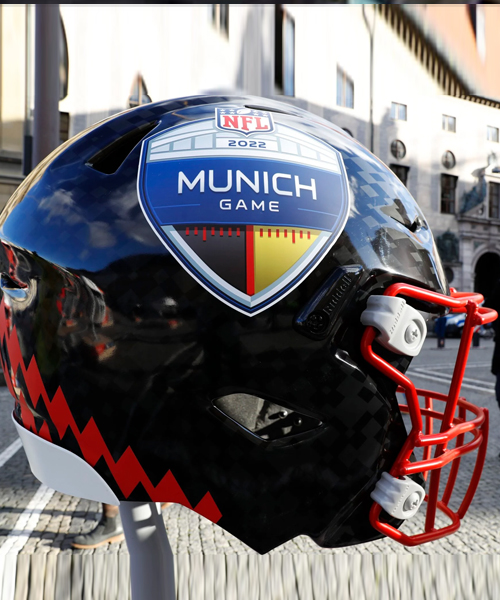 NFL International Series in Germany - BOOK NOW